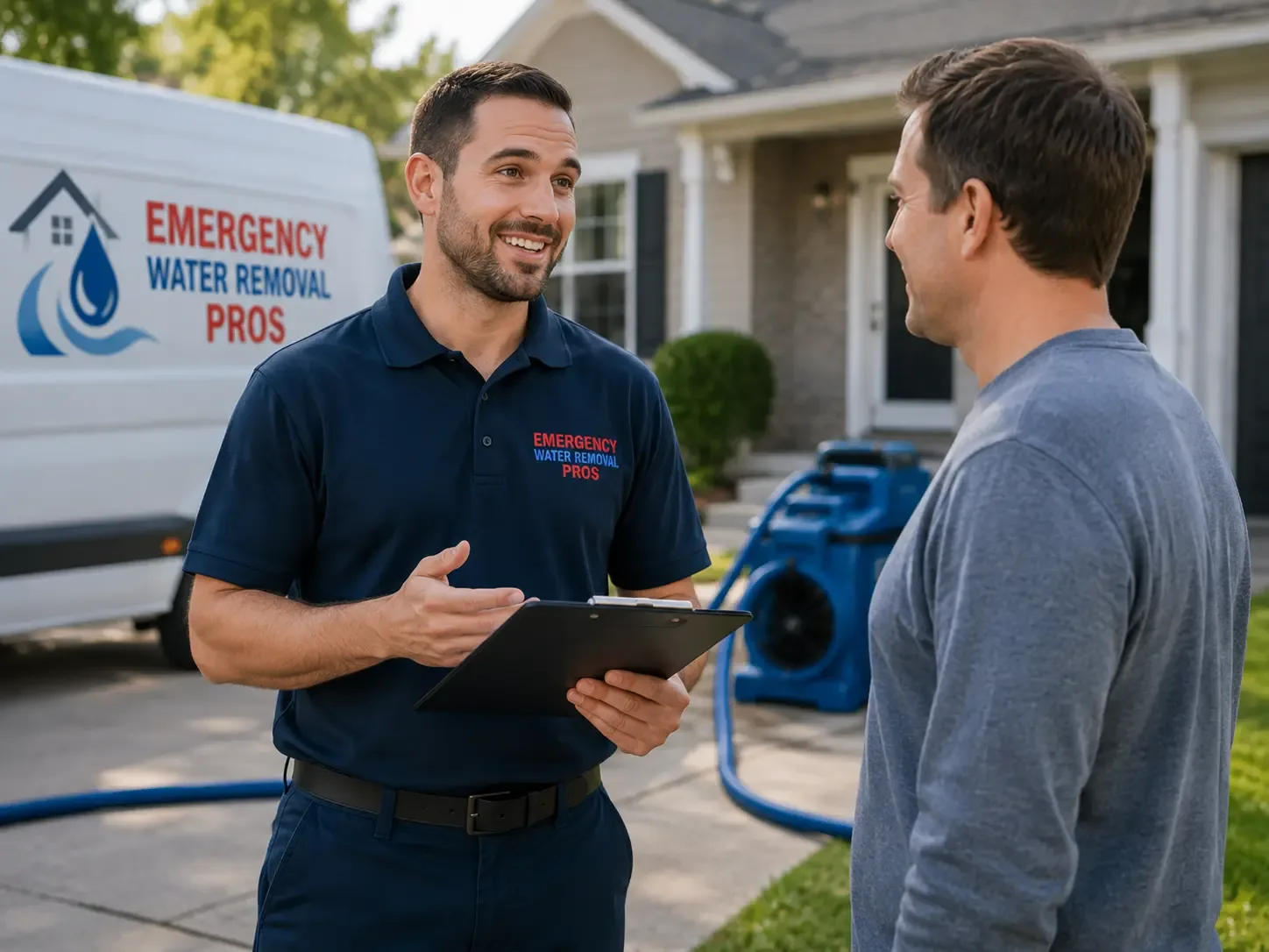 Emergency Water Removal Brockport, NY FAQs